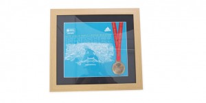 Marathon-medal
