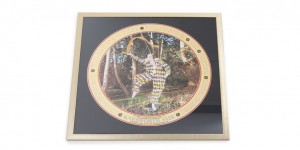 knebworth-poster-framed